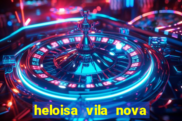 heloisa vila nova namorada de leo stronda